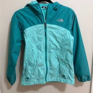 The North Face Color Block Jacket